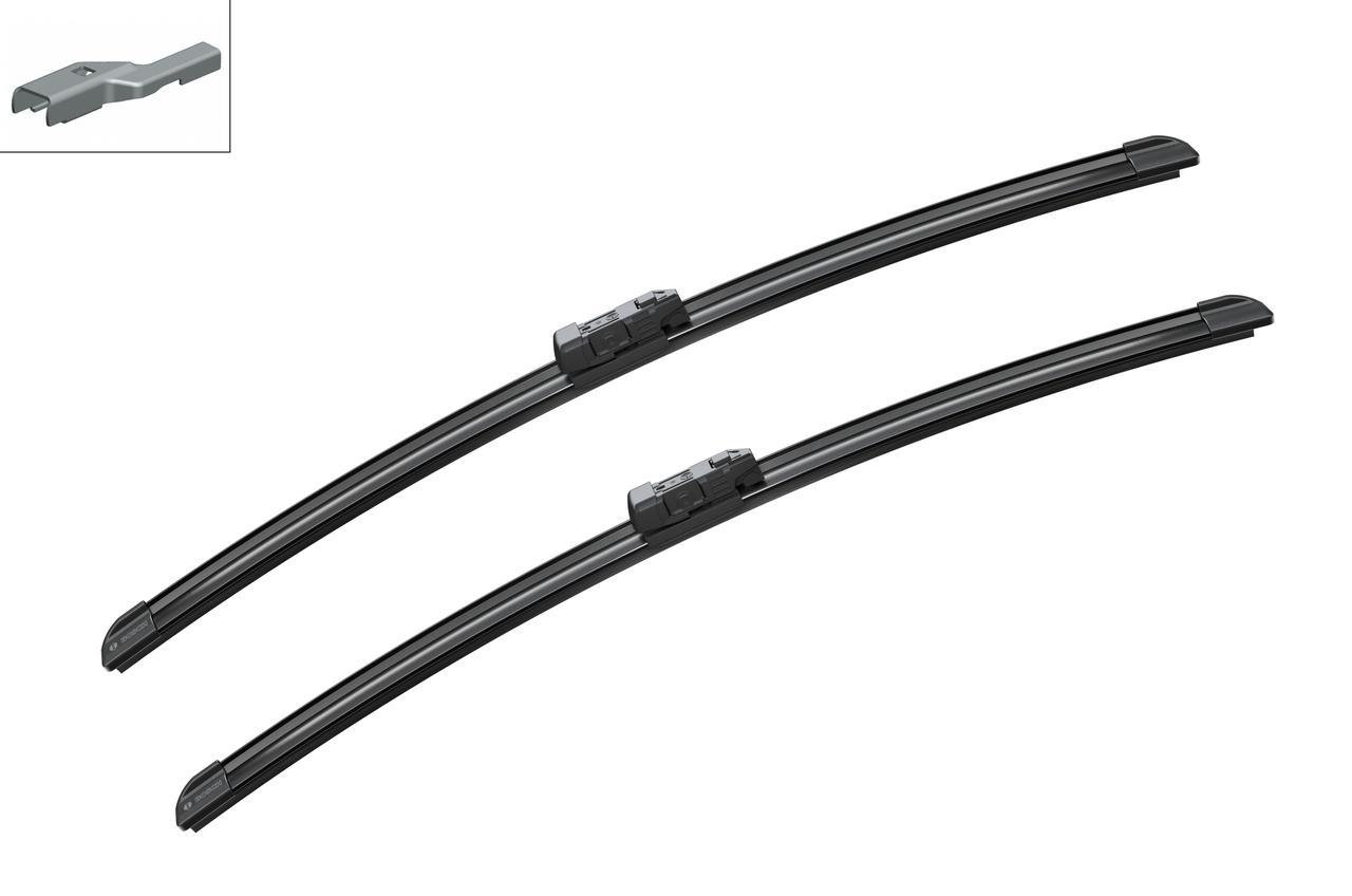 Ștergător auto Bosch 3397009051, lamelă de schimb